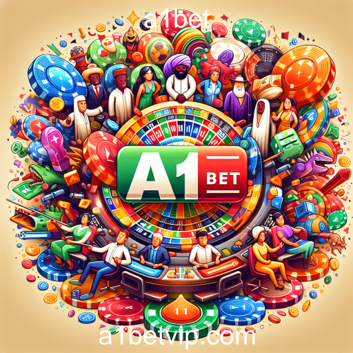 Descubra a Categoria de Jogos de Bônus no a1bet