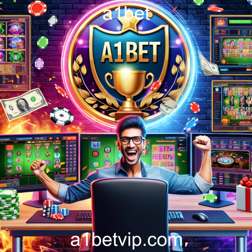 Descubra a Excitante Categoria de Jogos de Bônus no A1Bet