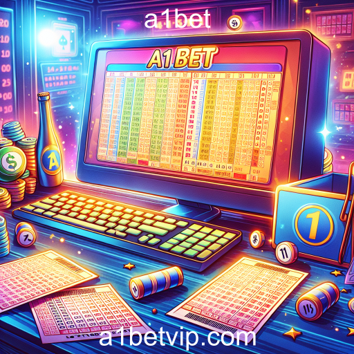 A Emoção da Loteria no A1Bet: Sua Chance de Ganhar Grande