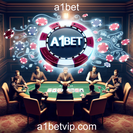 Descubra o Mundo do Poker: Estratégias e Emoções no a1bet